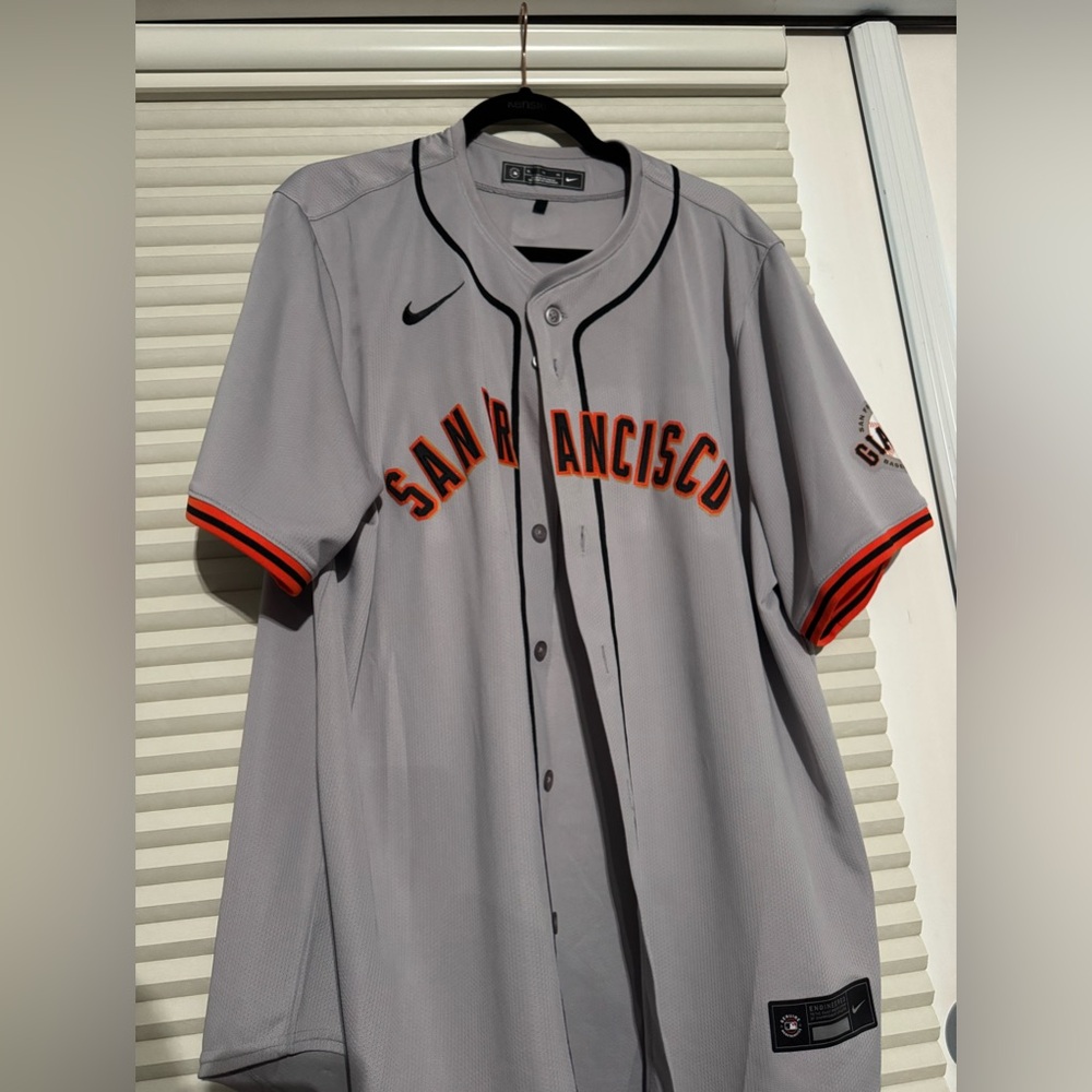San Francisco Giants Jersey